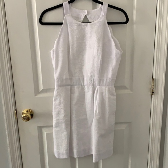 White Dress - Picture 1 of 2